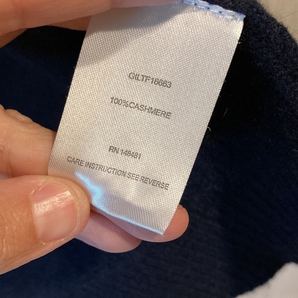 Marabelle Cashmere Open Front Short Sleeve Cardigan - Picture 7 of 11